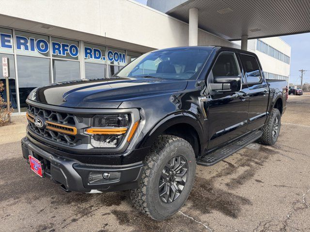 2025 Ford F-150 Tremor