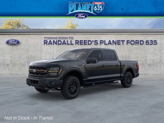 2025 Ford F-150 Tremor