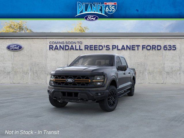 2025 Ford F-150 Tremor