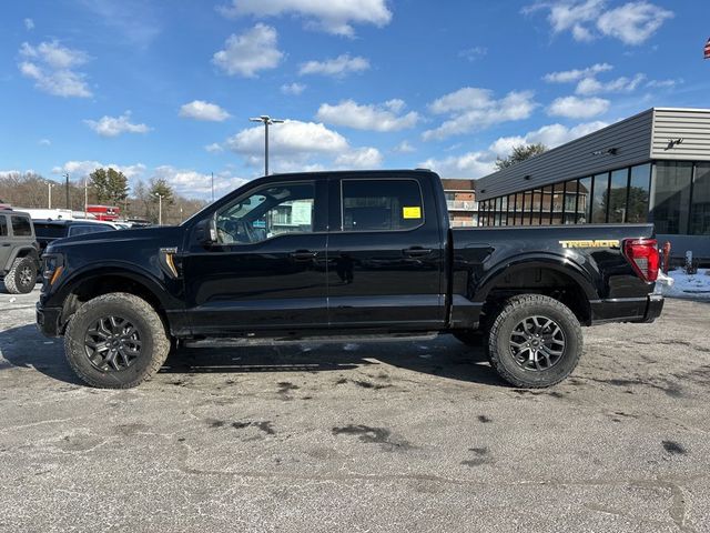 2025 Ford F-150 Tremor