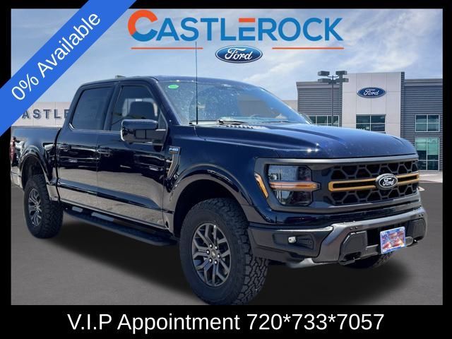2025 Ford F-150 Tremor