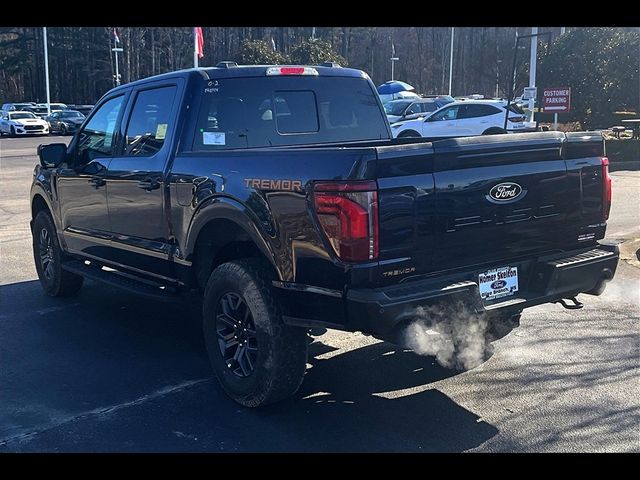 2025 Ford F-150 Tremor