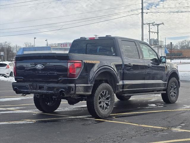 2025 Ford F-150 Tremor