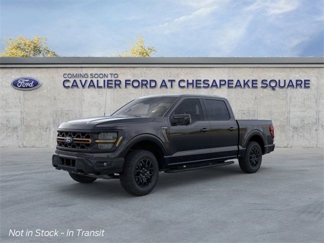 2025 Ford F-150 Tremor