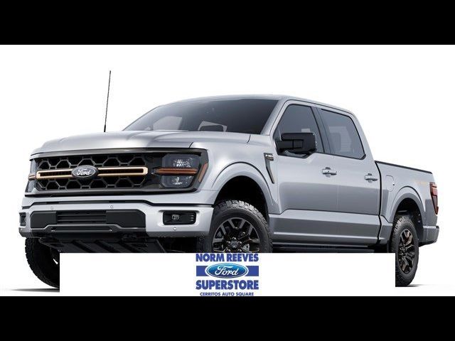 2025 Ford F-150 Tremor