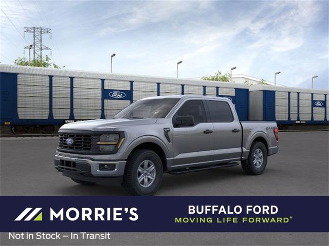 2025 Ford F-150 XL