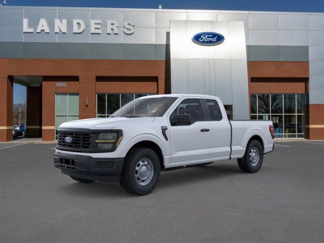 2025 Ford F-150 XL