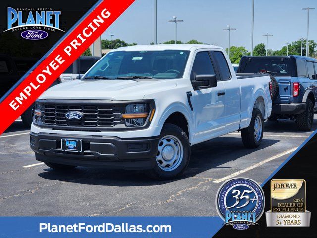 2025 Ford F-150 XL