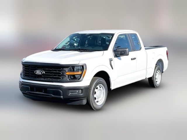 2025 Ford F-150 XL