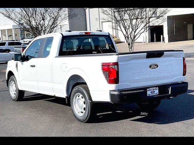2025 Ford F-150 XL