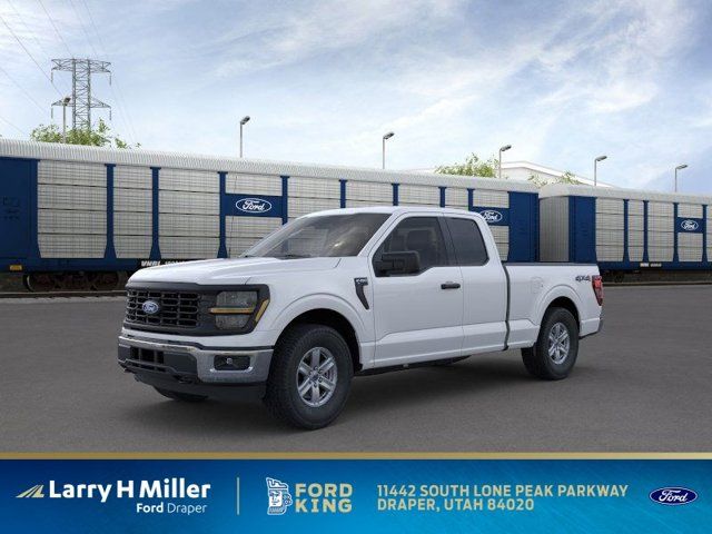 2025 Ford F-150 XL