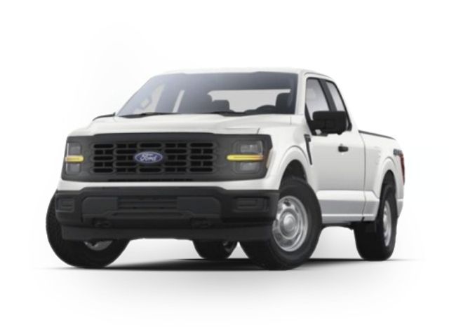 2025 Ford F-150 XL