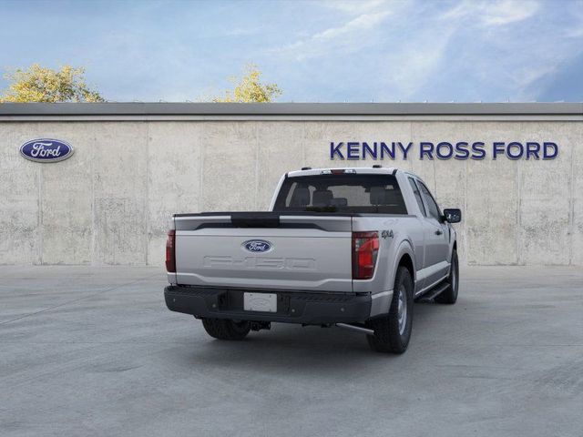 2025 Ford F-150 XL