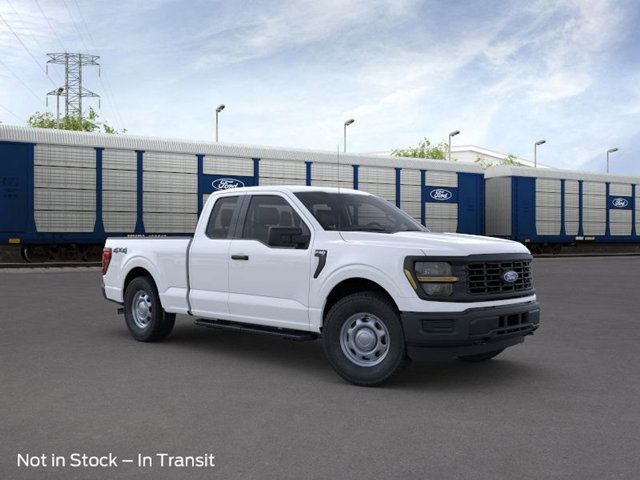 2025 Ford F-150 XL