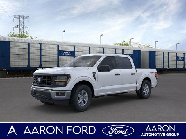 2025 Ford F-150 XL