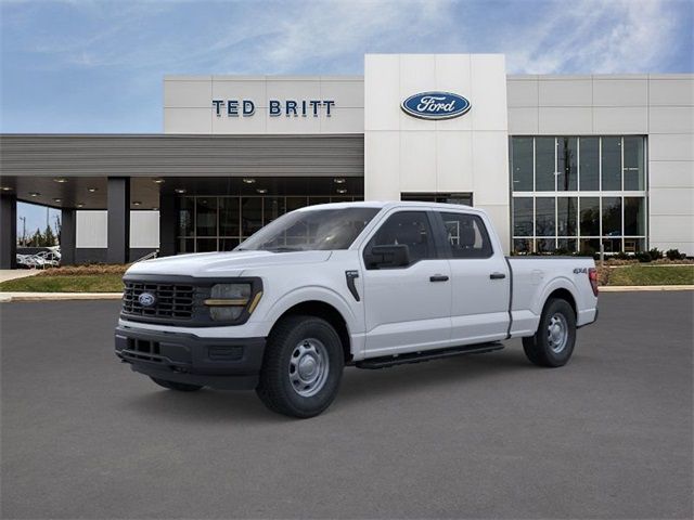 2025 Ford F-150 XL