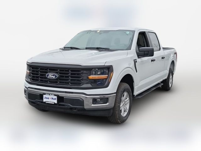 2025 Ford F-150 XL
