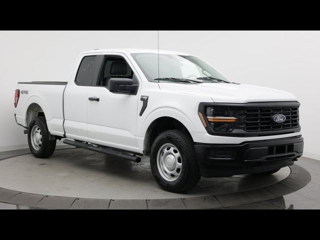2025 Ford F-150 XL
