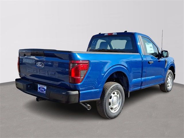 2025 Ford F-150 XL