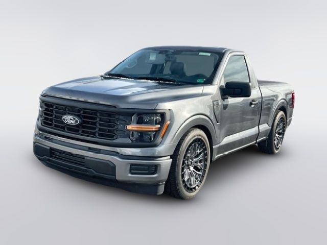 2025 Ford F-150 XL