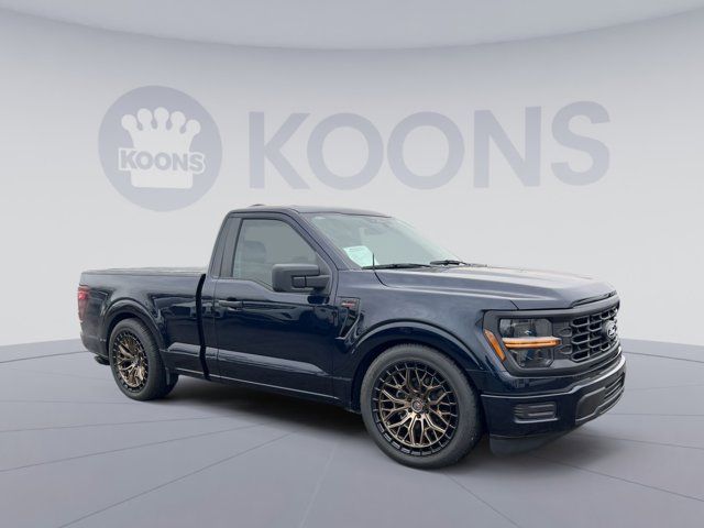 2025 Ford F-150 XL