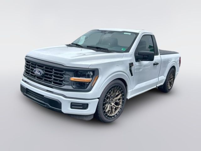 2025 Ford F-150 XL