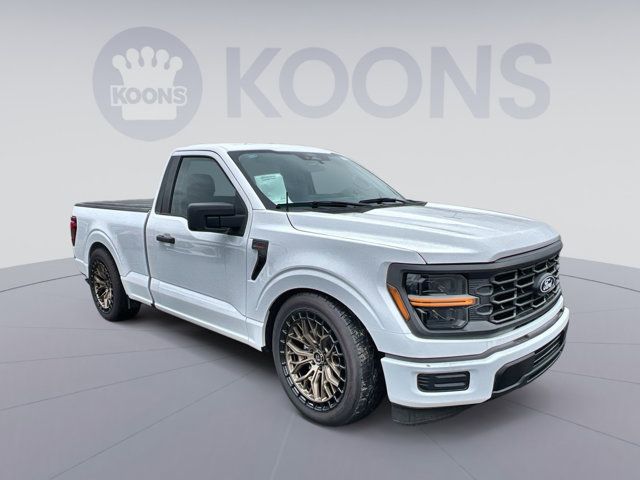 2025 Ford F-150 XL