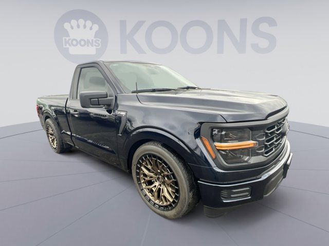 2025 Ford F-150 XL