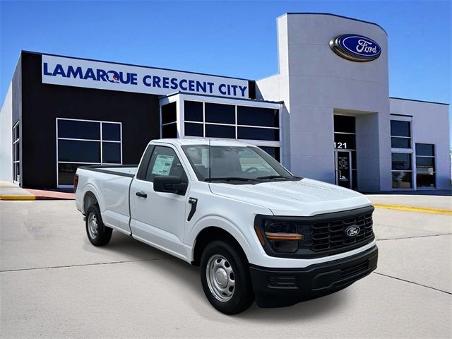 2025 Ford F-150 XL