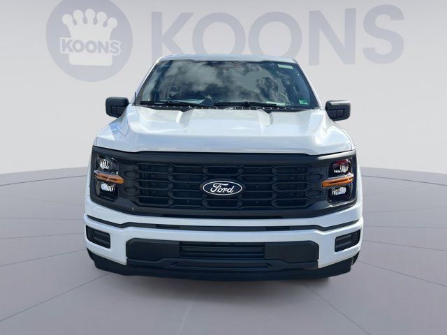 2025 Ford F-150 XL