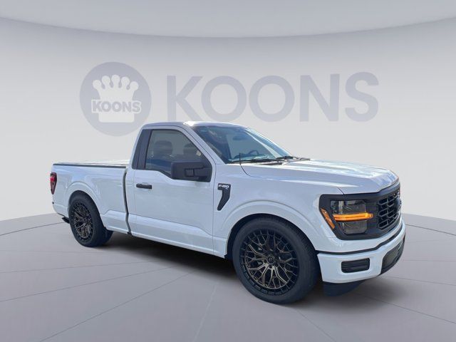 2025 Ford F-150 XL