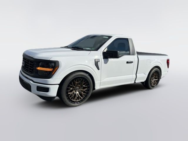 2025 Ford F-150 XL