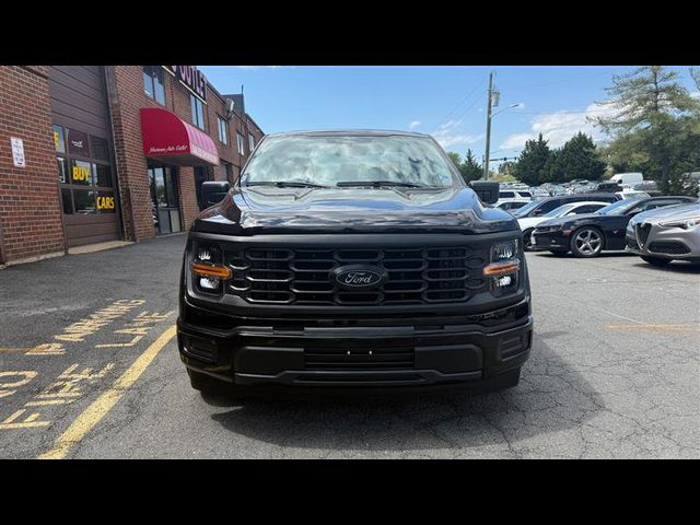 2025 Ford F-150 XL