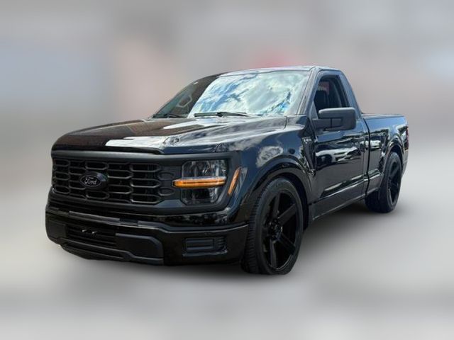 2025 Ford F-150 XL