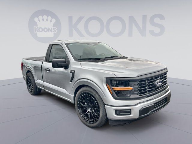 2025 Ford F-150 XL