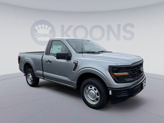 2025 Ford F-150 XL