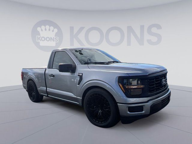 2025 Ford F-150 XL
