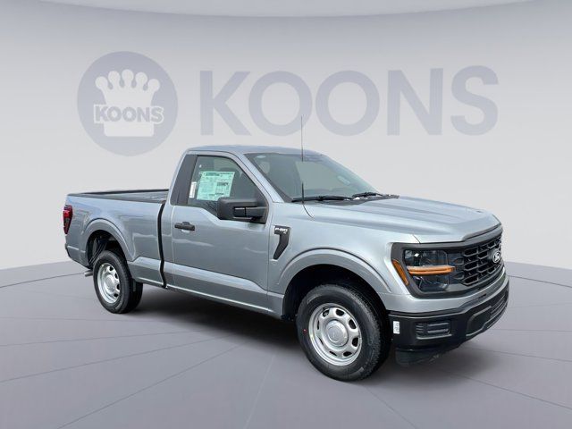 2025 Ford F-150 XL