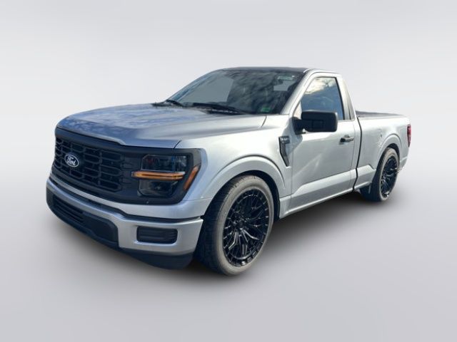 2025 Ford F-150 XL