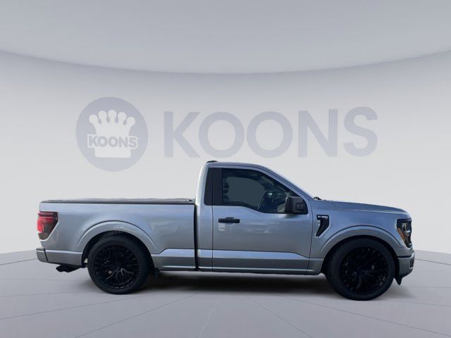 2025 Ford F-150 XL