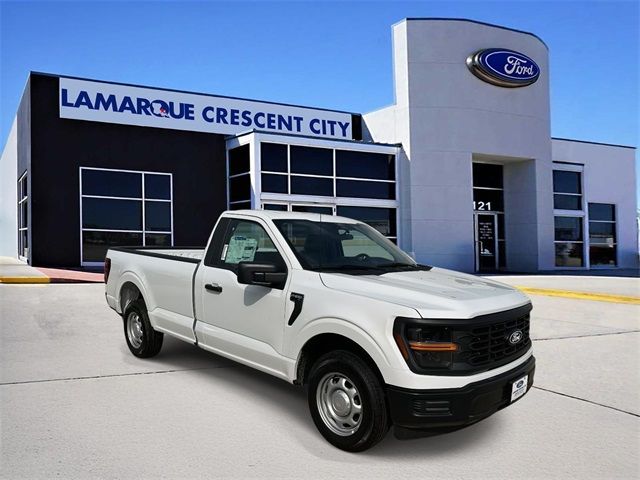 2025 Ford F-150 XL