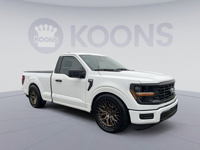 2025 Ford F-150 XL