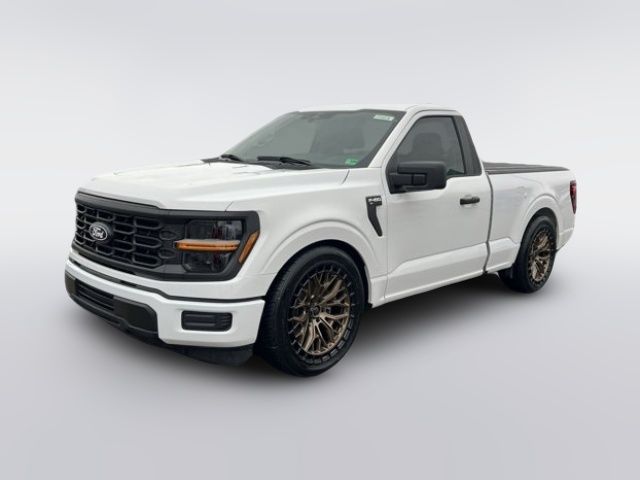 2025 Ford F-150 XL
