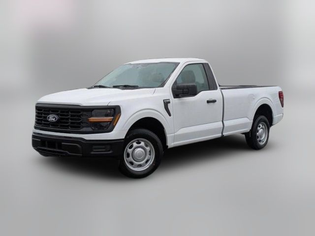 2025 Ford F-150 XL