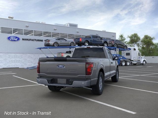 2025 Ford F-150 XL