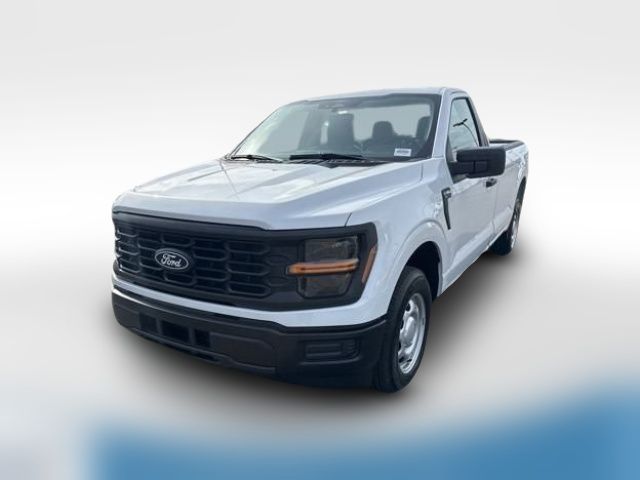 2025 Ford F-150 XL