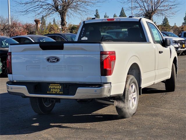 2025 Ford F-150 XL