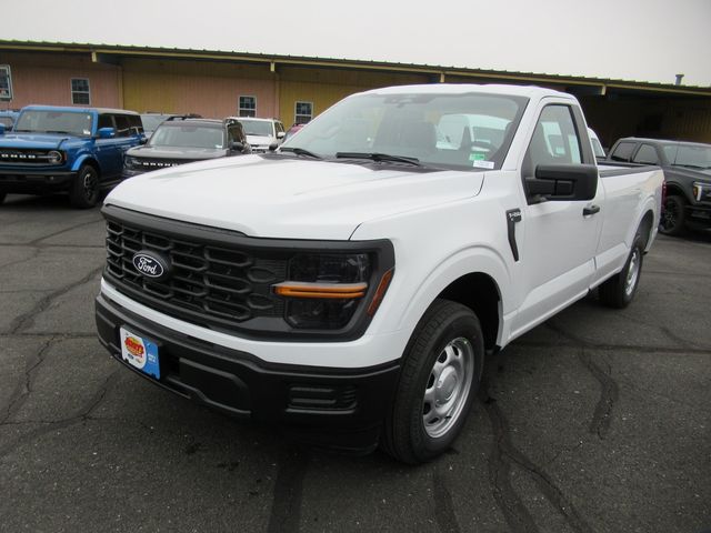 2025 Ford F-150 XL