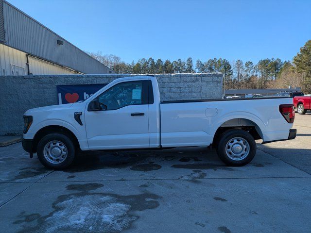 2025 Ford F-150 XL