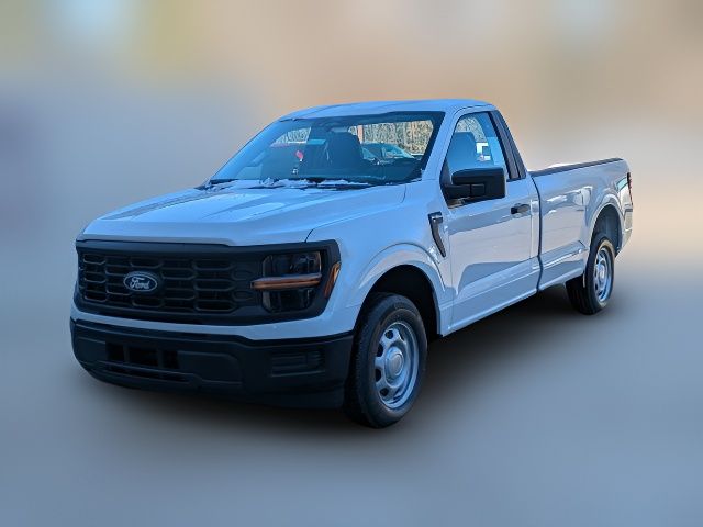 2025 Ford F-150 XL